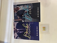 Duke Sean Ford and Drake Ashton Ford (Ford Series) by miniemendz