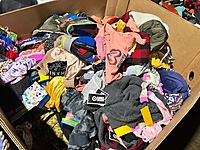 TGT APPAREL Truckload