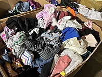 TGT APPAREL Truckload