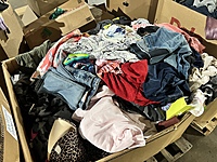 TGT APPAREL Truckload