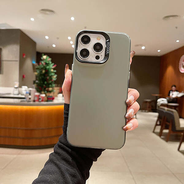 Matte Colour Case