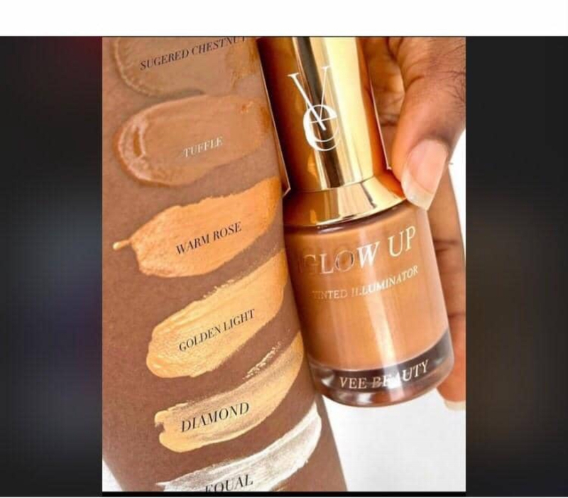 VEE BEAUTY GLOW UP/LIQUID ILLUMINATOR