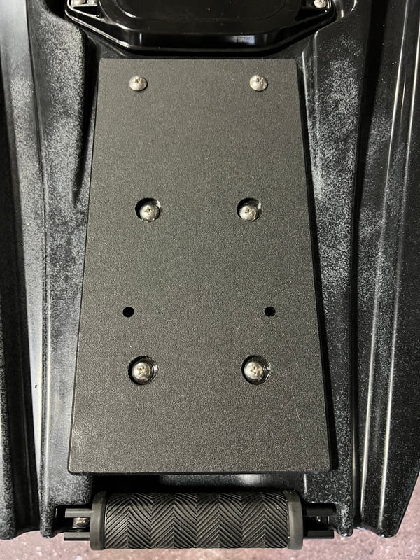 Native Watercraft Titan X Bow Motor Mount Native Watercraft Titan X Bow Motor Mount