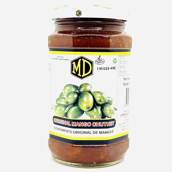 MD Mango Chutney