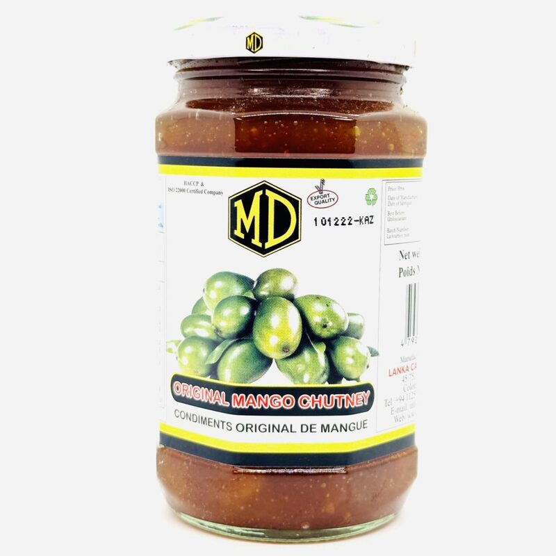 MD Mango Chutney