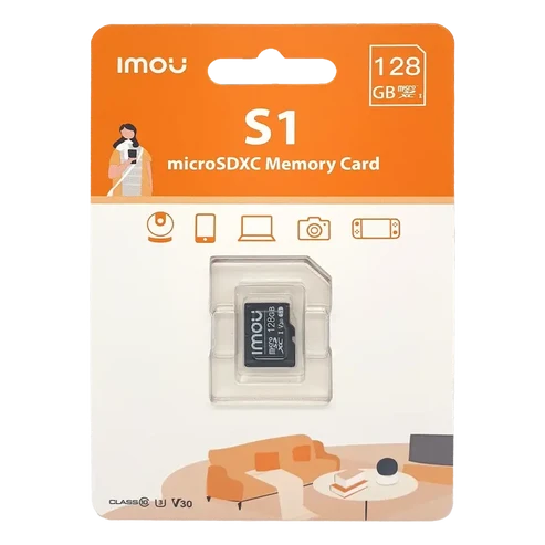 ST2-128-U1 (128GB) Memory Card