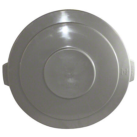 Impact® Gator Plus™ Lid - 55 Gal., Gray 2/CS