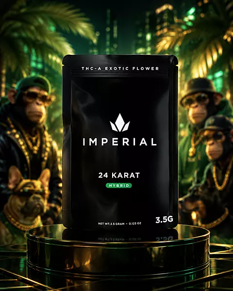 IMPERIAL 24 KARAT 3.5G