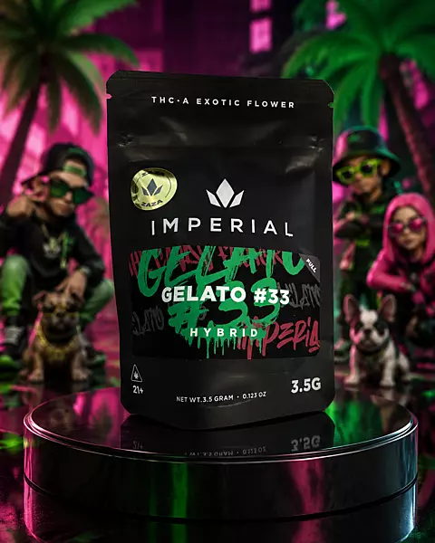 IMPERIAL GELATO 33 3.5G