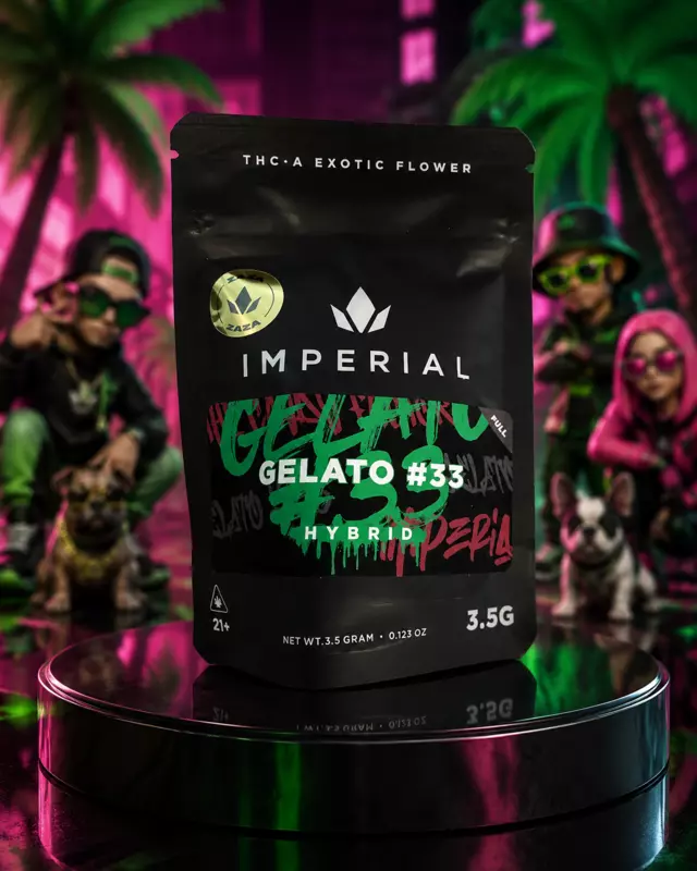 IMPERIAL GELATO 33 3.5G