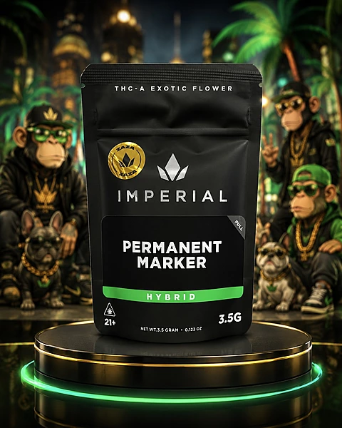 IMPERIAL PERMANENT MARKER 3.5G