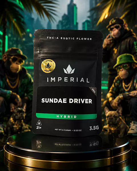 IMPERIAL SUNDAE DRIVER 3.5G
