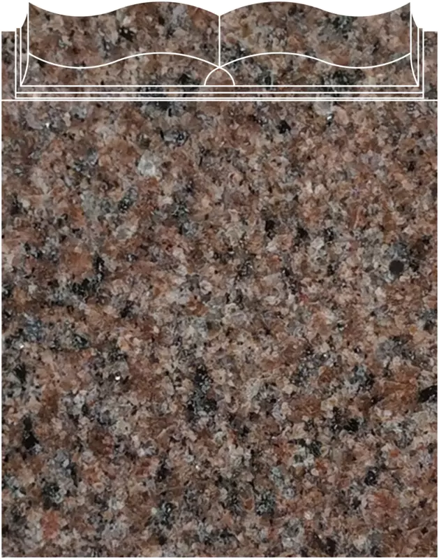 DIE/22X8X28/Imperial Pink/BOOK TOP/P5