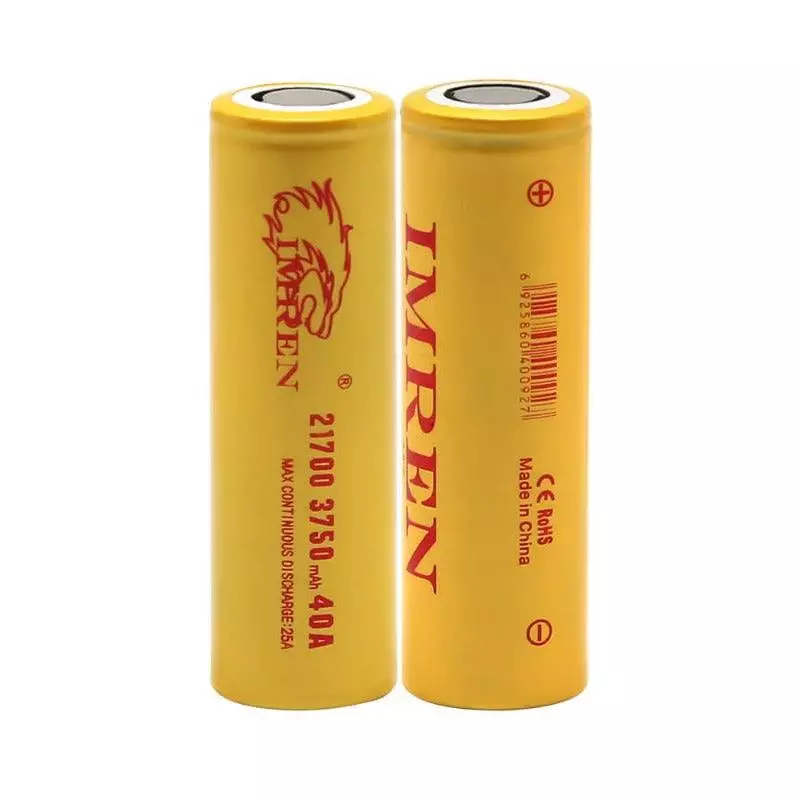 IMREN BATTERIES 3750 MAH
