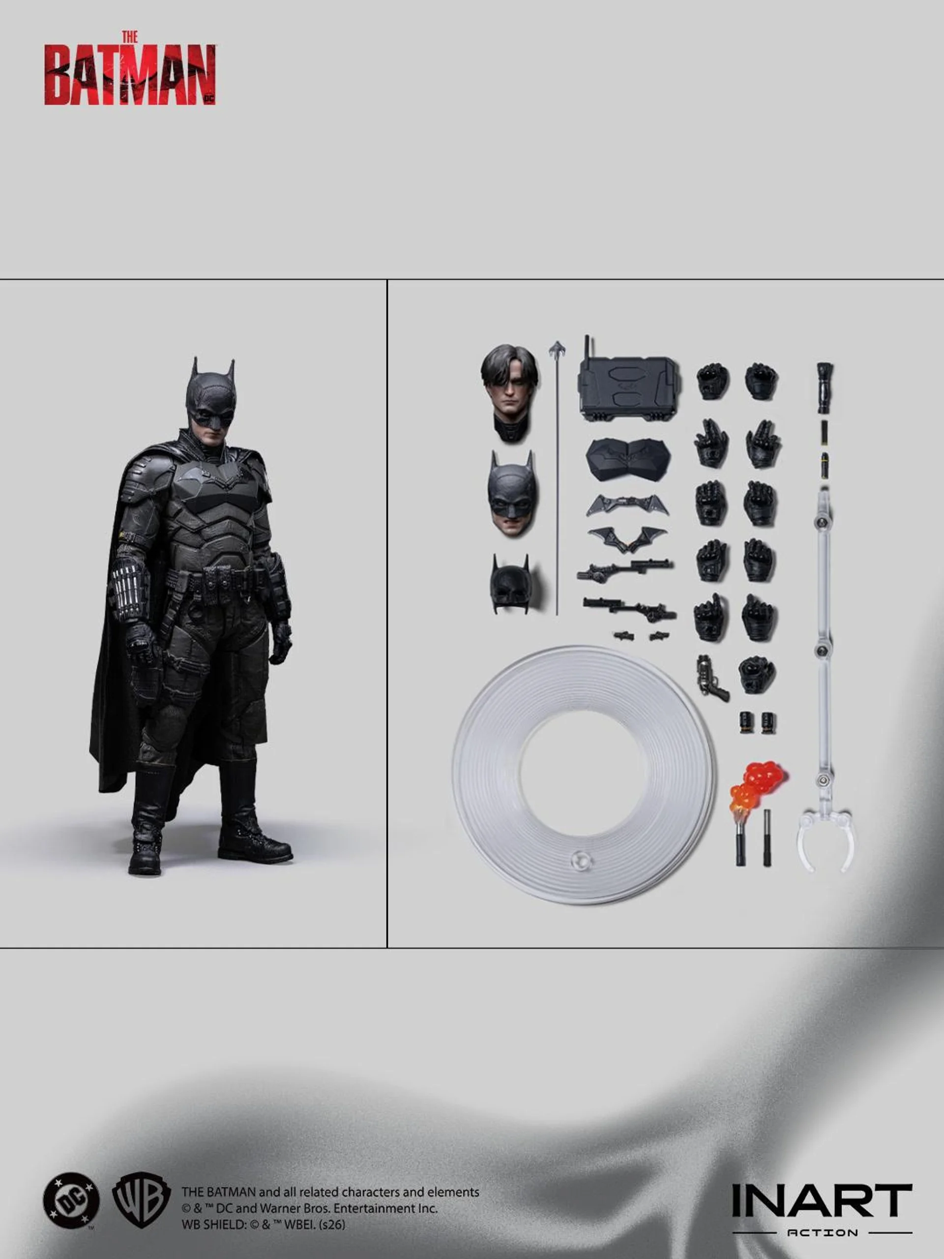 Batman (The Batman 2022)