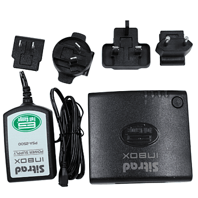 Servidor De Datos 115V/230V Para Sitrad Inboxsitrad