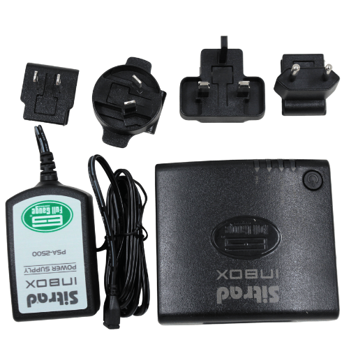 Servidor De Datos 115V/230V Para Sitrad Inboxsitrad
