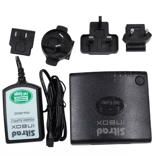 Servidor De Datos 115V/230V Para Sitrad Inboxsitrad