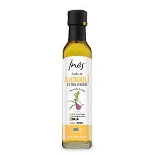 INES ACEITE DE AJONJOLI EXTRA VIRGEN 250 ML