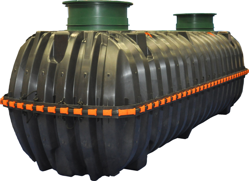 Infiltrator 1787 Gallon Underground Tank – Nonpotable Water Storage