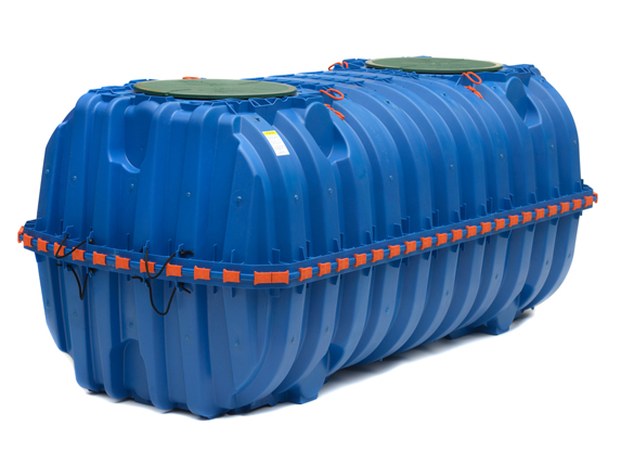 Infiltrator® IM-1530P – 1,787 Gallon Underground Tank for Potable Applications