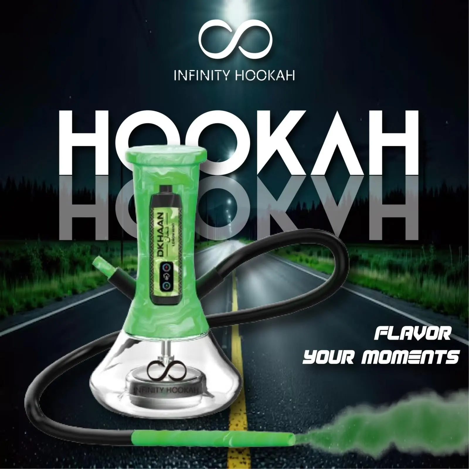 DKHAAN HOOKAH