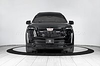 Armored Cadillac Escalade