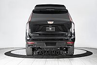 Armored Cadillac Escalade