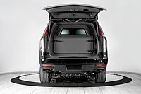 Armored Cadillac Escalade