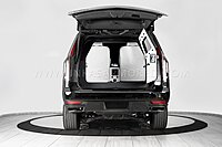 Armored Cadillac Escalade