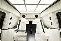 Armored Cadillac Escalade