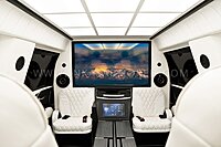 Armored Cadillac Escalade