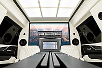 Armored Cadillac Escalade