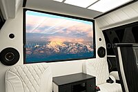 Armored Cadillac Escalade