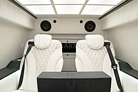 Armored Cadillac Escalade