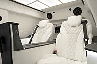 Armored Cadillac Escalade