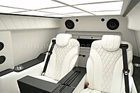 Armored Cadillac Escalade