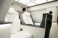 Armored Cadillac Escalade