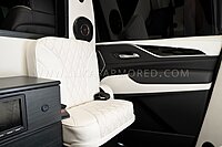 Armored Cadillac Escalade