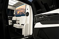 Armored Cadillac Escalade