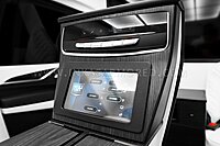 Armored Cadillac Escalade