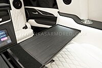 Armored Cadillac Escalade