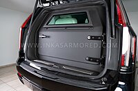 Armored Cadillac Escalade