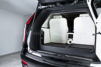 Armored Cadillac Escalade