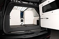 Armored Cadillac Escalade