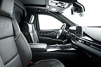 Armored Cadillac Escalade