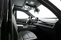 Armored Cadillac Escalade