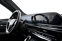 Armored Cadillac Escalade