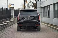 Armored Cadillac ESV