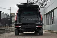 Armored Cadillac ESV